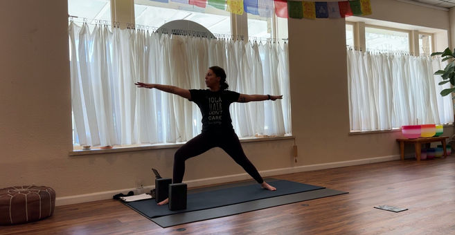 Melt into Mobility (Hips & Shoulders) 10/19/25